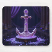 Luminous Arabian Anchor Mousepad (Vorne)