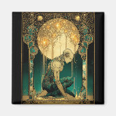 Luminous Ascension Magnet (Vorne)