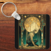Luminous Ascension Schlüsselanhänger (Vorderseite)