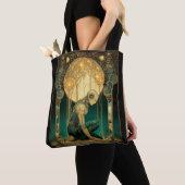 Luminous Ascension Tasche (Von Nahem)