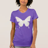 Luminous Butterfly T-Shirt (Vorderseite)