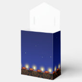 Luminous Diwali Lamp - Gefälligkeitsbox Zent Geschenkschachtel (Geöffnet)