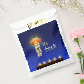 Luminous Diwali Lamp - Gefälligkeitstasche Geschenktütchen (Versiegelt)