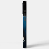 Luminous Eagle and Bloom Case-Mate iPhone Hülle (Rückseite / Links)