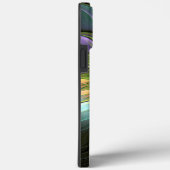 Luminous Fantasy Blume Fraktal Art Case-Mate iPhone Hülle (Rückseite / Rechts)