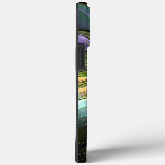 Luminous Fantasy Blume Fraktal Art Case-Mate iPhone Hülle (Rückseite / Rechts)