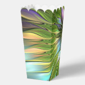 Luminous Fantasy Blume Fraktal Art Geschenkschachtel (Rückseite)