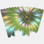 Luminous Fantasy Blume Fraktal Art Geschenkschachtel (Ungeklappt)