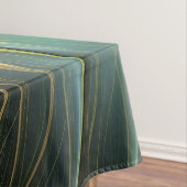 Luminous Fantasy Blume Fraktal Art Tischdecke (Beispiel)