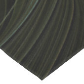 Luminous Fantasy Blume Fraktal Art Tischdecke (Schrägansicht)