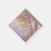 Luminous Forest Napkins Serviette (Ecke)