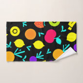 Luminous Fruit Fiesta Badhandtuch Set (Handtuch)