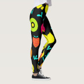 Luminous Fruit Fiesta Leggings (Rechts)