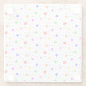 Luminous Glasuntersetzer (Rückseite)