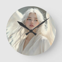 Luminous Guardian - Engel der Silberdämmerung