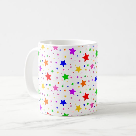 Luminous Kaffeetasse (Vorderseite Links)