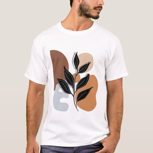 Luminous Labyrinth T-Shirt (Vorderseite)