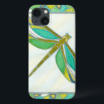 Luminous Pastel Dragonfly by Vanna Lam Case-Mate iPhone Hülle<br><div class="desc">Created by Vanna Lam this luminous dragonfly is painted in pastel colors. You may not find its like in nature,  but it is a stunning creation nonetheless. Order your print today!</div>