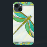Luminous Pastel Dragonfly by Vanna Lam Case-Mate iPhone Hülle<br><div class="desc">Created by Vanna Lam this luminous dragonfly is painted in pastel colors. You may not find its like in nature,  but it is a stunning creation nonetheless. Order your print today!</div>