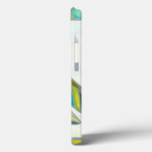 Luminous Pastel Dragonfly by Vanna Lam Case-Mate iPhone Hülle (Rückseite / Links)