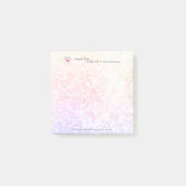 Luminous Promotions Post-It - Magic Hour Klebezettel (Vorderseite)