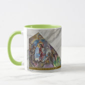 Luminous Rosary Mysteries #1: Baptism of Jesus Tasse (Links)