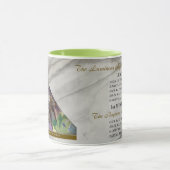 Luminous Rosary Mysteries #1: Baptism of Jesus Tasse (Zentrum)