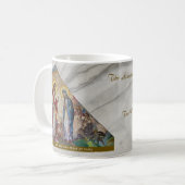 Luminous Rosary Mysteries Item #2: Wedding at Cana Kaffeetasse (Vorderseite Links)