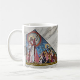 Luminous Rosary Mysteries Item #3: Proclamation Kaffeetasse
