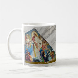Luminous Rosary Mysteries Item #4: Transfiguration Kaffeetasse