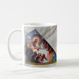 Luminous Rosary Mysteries Item #5: Last Supper Kaffeetasse