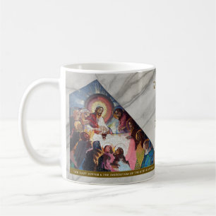 Luminous Rosenkranz-Mysterien Artikel #5: Letztes Kaffeetasse
