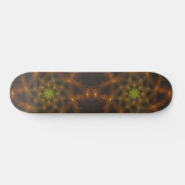 Luminous Skatecape - Star Circuit Edition Skateboard (Horizontal)