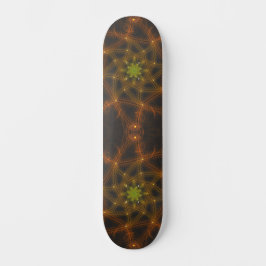 Luminous Skatecape - Star Circuit Edition Skateboard