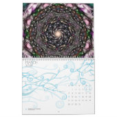 Luminous Space Calendar (1. Ausgabe) Kalender (Mär 2027)