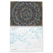 Luminous Space Calendar (1. Ausgabe) Kalender (Jan 2027)