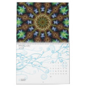 Luminous Space Calendar (1. Ausgabe) Kalender (Feb 2027)