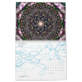 Luminous Space Calendar (1. Ausgabe) Kalender (Mär 2026)