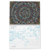 Luminous Space Calendar (1. Ausgabe) Kalender (Jan 2026)