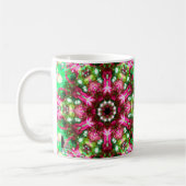 Luminous Stellar Kaleid Kaffeetasse (Links)