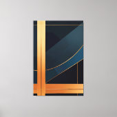 Luminous Structure Leinwanddruck (Vorderseite)