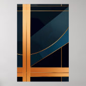 Luminous Structure Poster (Vorne)