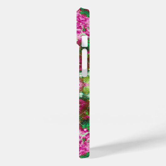 Luminous Zen Lotus Case-Mate iPhone Hülle (Rückseite / Links)