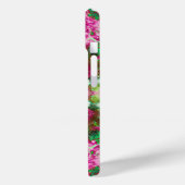 Luminous Zen Lotus Case-Mate iPhone Hülle (Rückseite / Links)