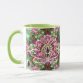 Luminous Zen Lotus Tasse (Links)