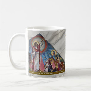 Luminouser Rosenkranz-Mysterium Artikel #3: Verkün Kaffeetasse