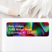 Luminy 4 Abstrakte Fraktal Geek Art (Insitu)