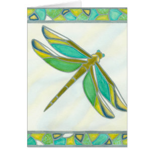 Luminy Pastel Dragonfly von Vanna Lam