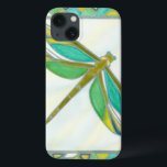 Luminy Pastel Dragonfly von Vanna Lam iPhone 13 Hülle<br><div class="desc">Die von Vanna Lam entworfene helle Libelle ist in Pastellfarben gestrichen. Vielleicht findet man es in der Natur nicht so, aber es ist trotzdem eine atemberaubende Schöpfung. Bestellen Sie noch heute Ihren Ausdruck!</div>