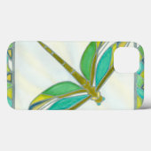 Luminy Pastel Dragonfly von Vanna Lam Case-Mate iPhone Hülle (Rückseite (Horizontal))